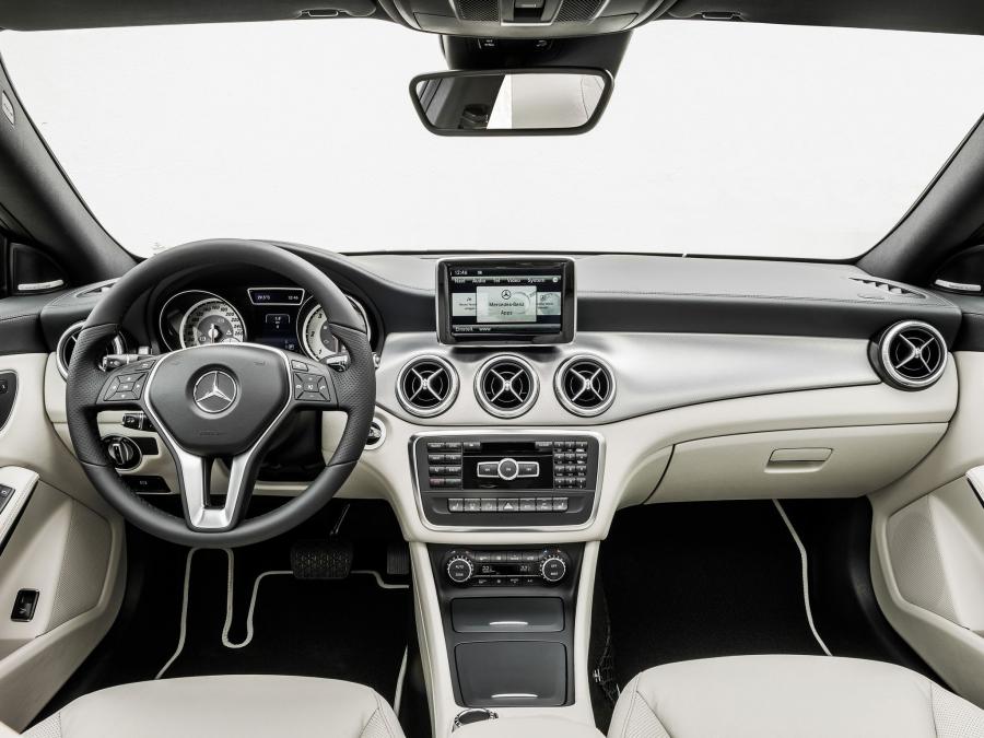  Mercedes-Benz CLA220 CDI 2013 года  (фото 42 из 43)